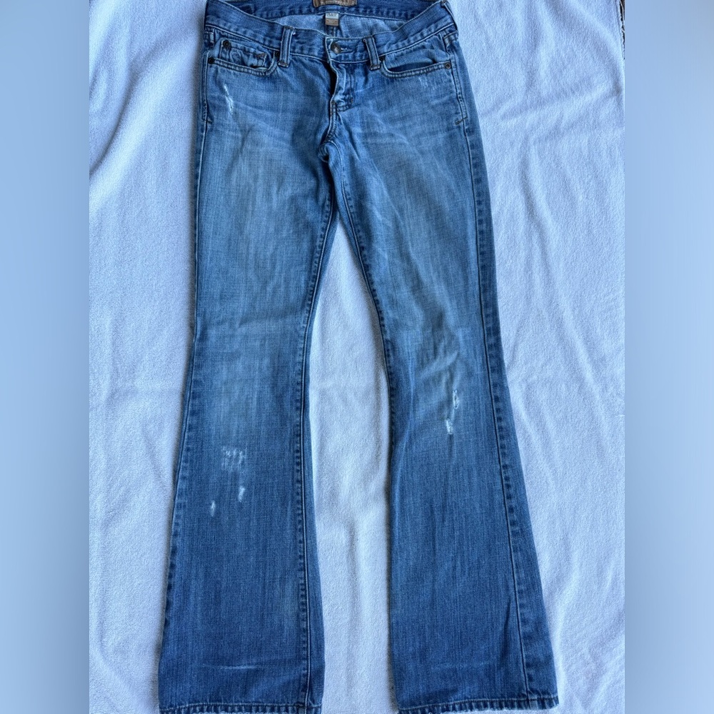 Abercrombie and Fitch jeans